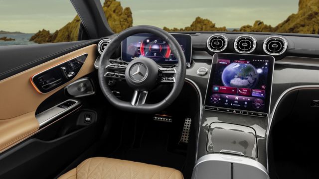 Mercedes Benz Cle Coupe photo 64