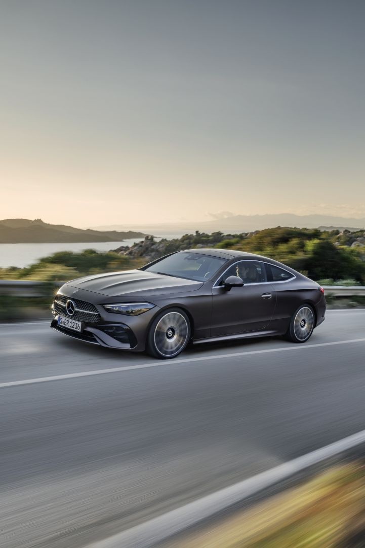 Mercedes Benz Cle Coupe photo 15