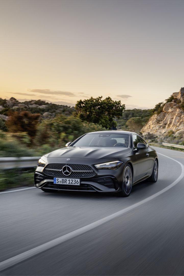 Mercedes Benz Cle Coupe photo 16