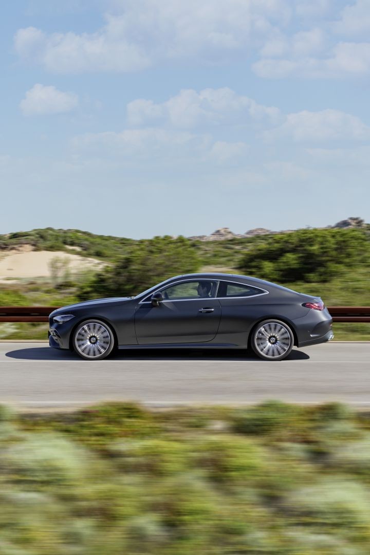 Mercedes Benz Cle Coupe photo 17