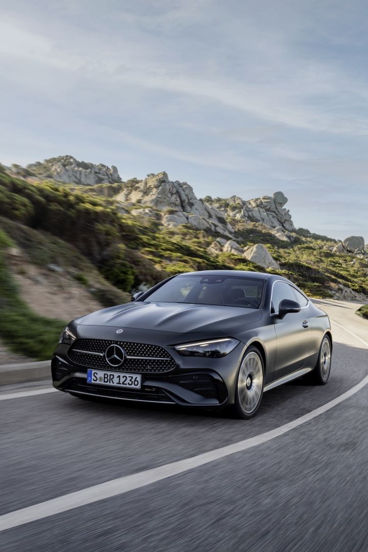 Mercedes Benz Cle Coupe photo 19