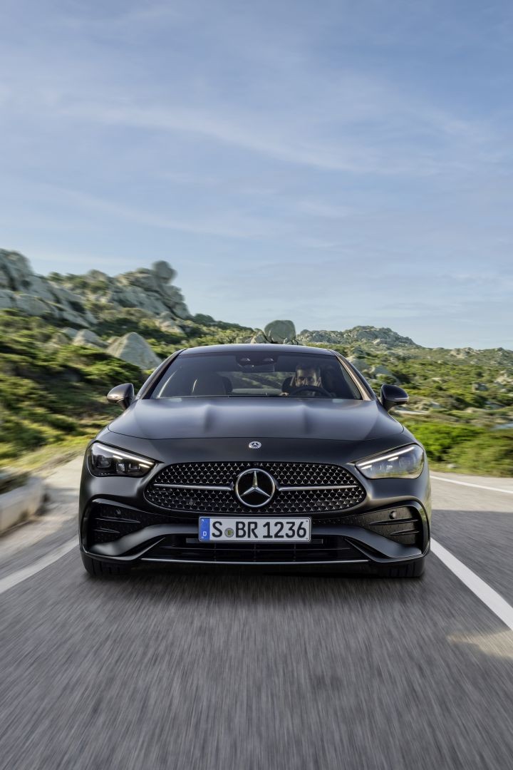 Mercedes Benz Cle Coupe photo 20