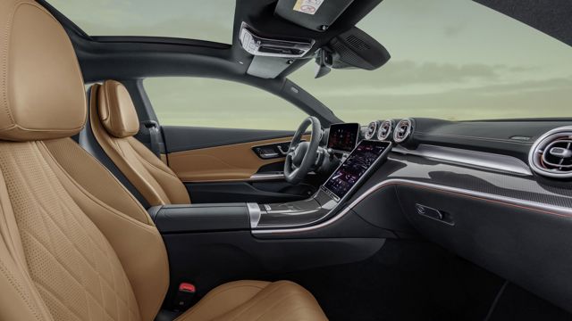 Mercedes Benz Cle Coupe photo 65