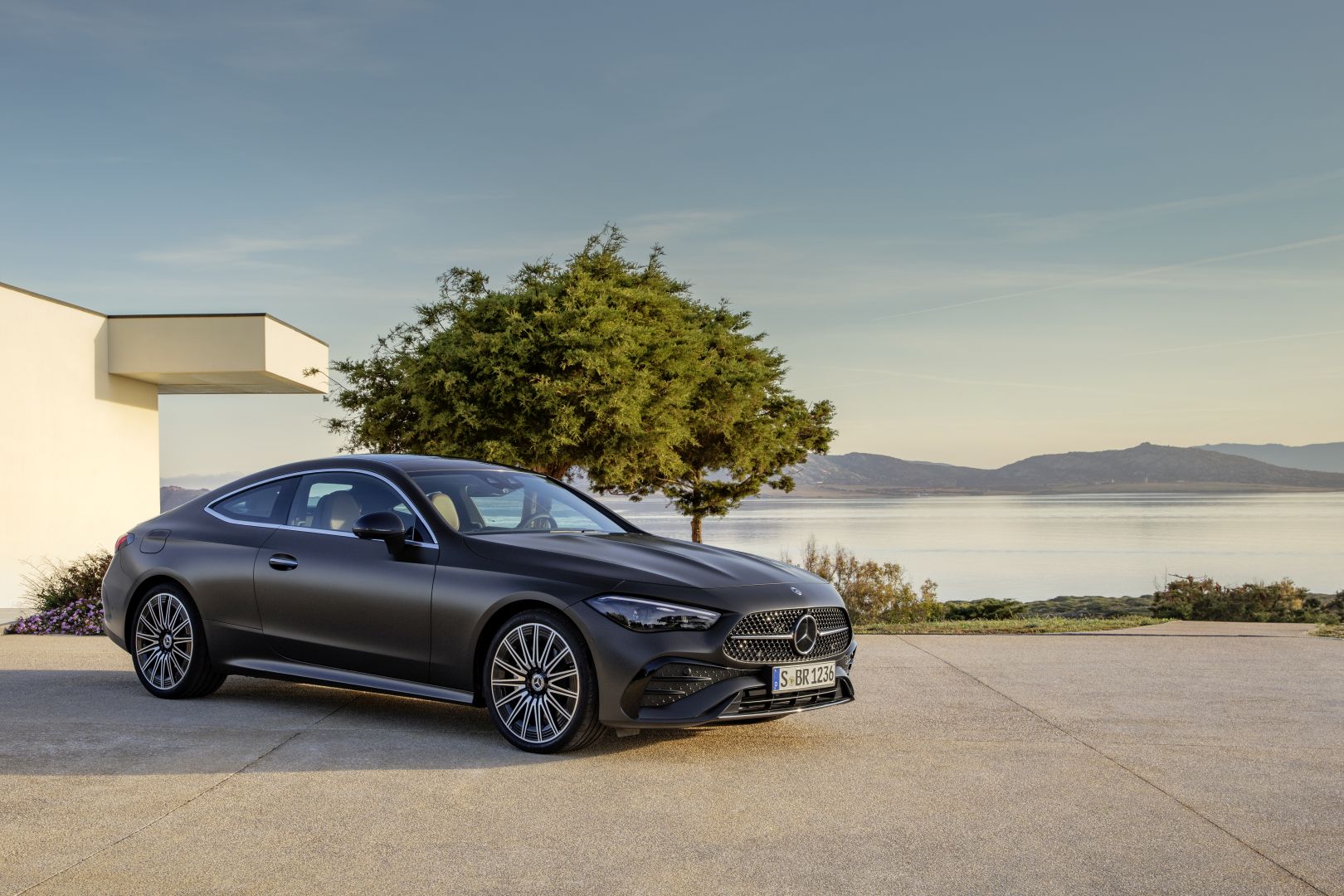 Mercedes Benz Cle Coupe photo 22