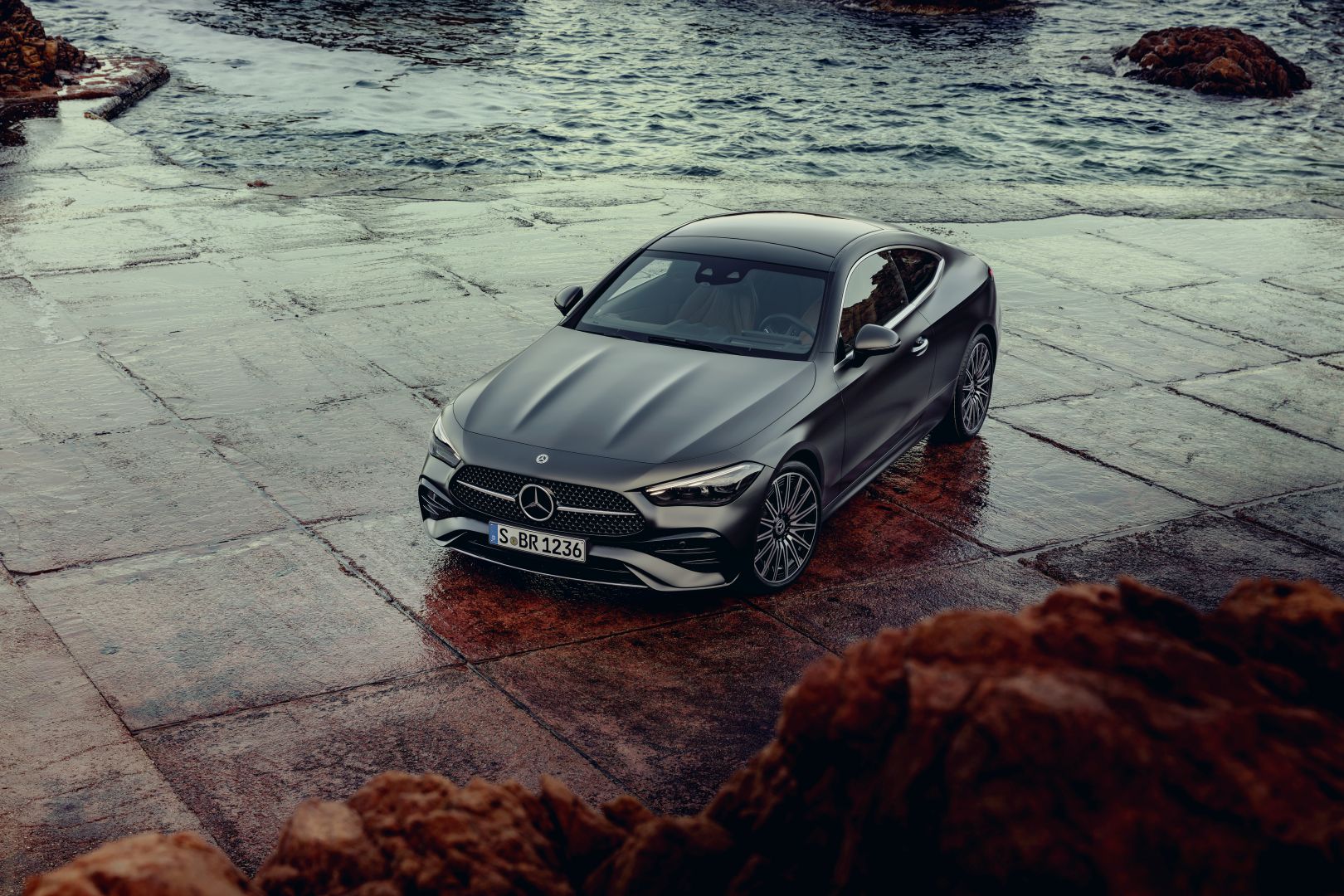 Mercedes Benz Cle Coupe photo 31