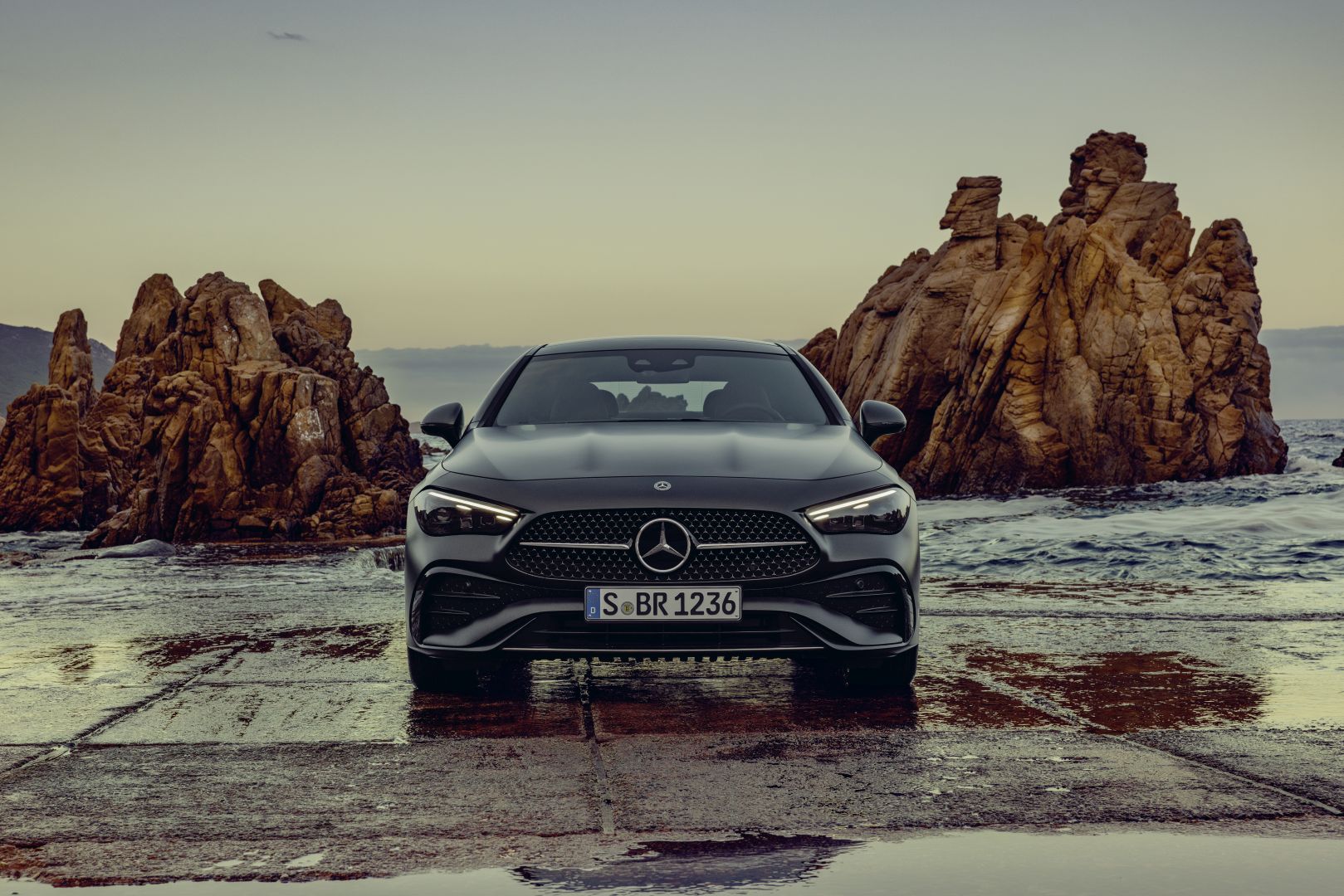 Mercedes Benz Cle Coupe photo 32