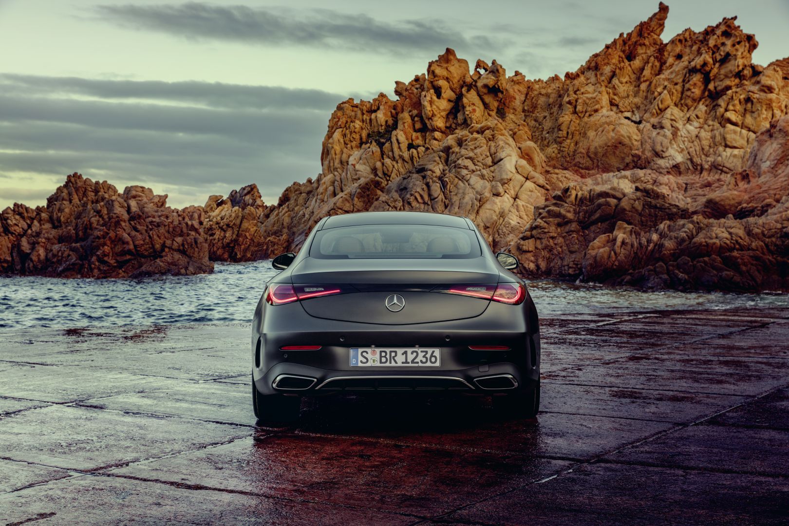 Mercedes Benz Cle Coupe photo 33