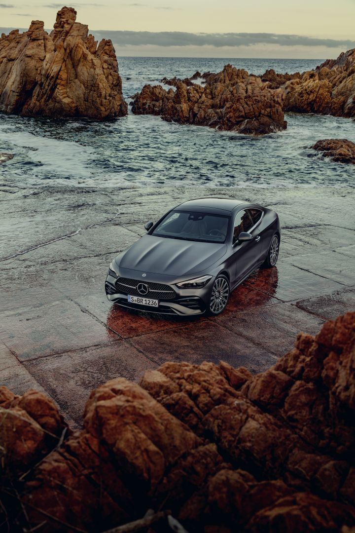 Mercedes Benz Cle Coupe photo 34