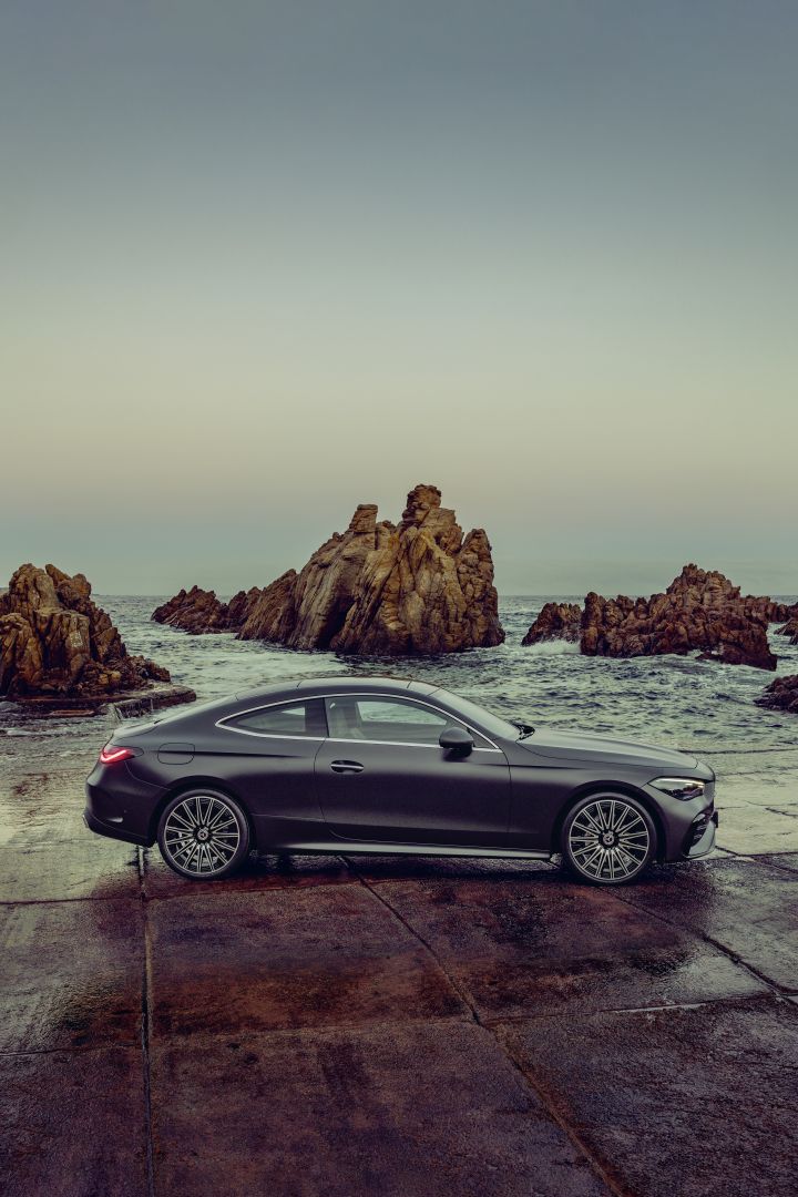 Mercedes Benz Cle Coupe photo 35