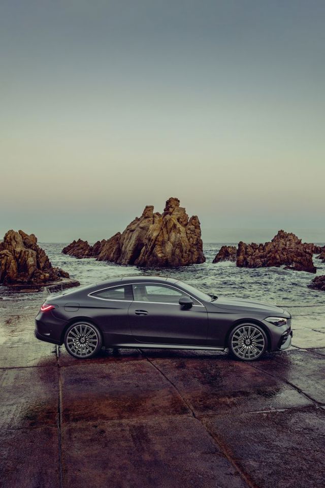 Mercedes Benz Cle Coupe photo 35