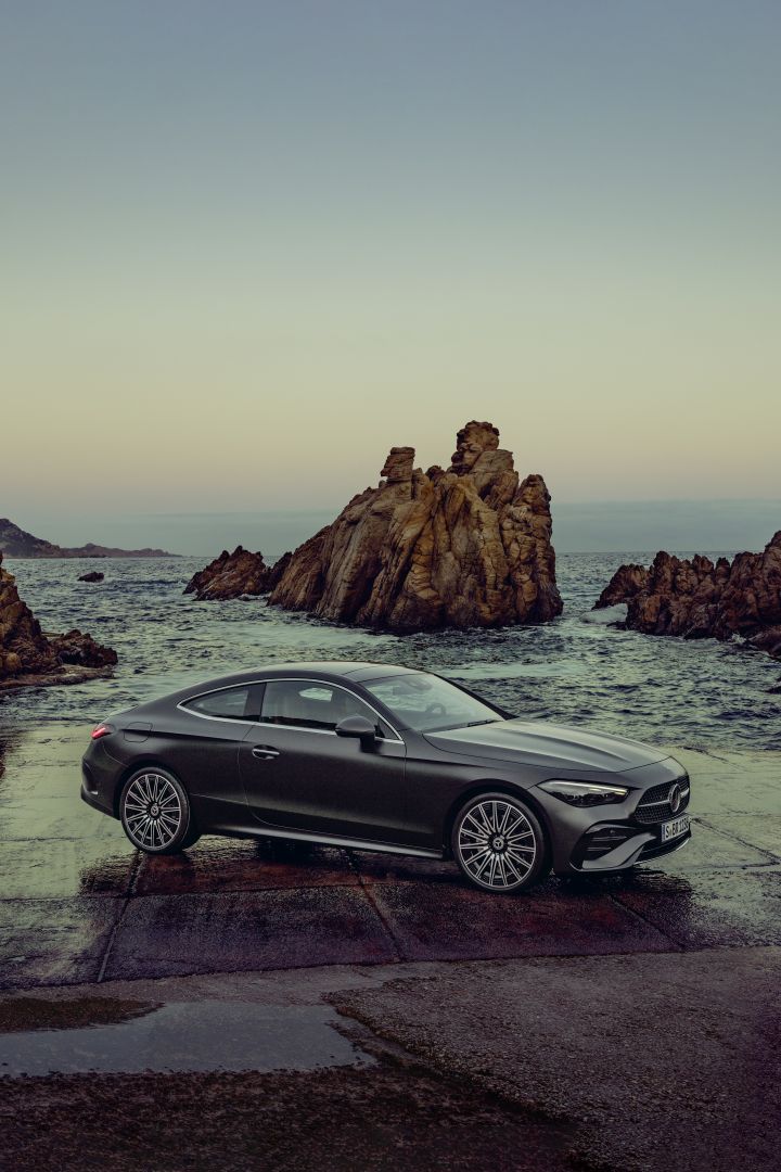 Mercedes Benz Cle Coupe photo 36