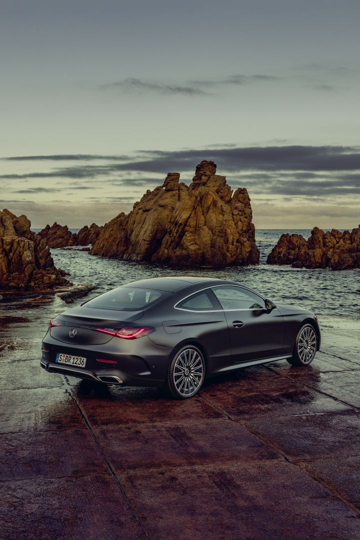 Mercedes Benz Cle Coupe photo 37