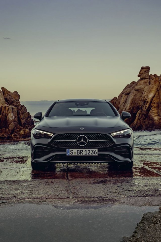 Mercedes Benz Cle Coupe photo 38