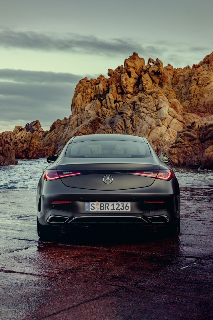 Mercedes Benz Cle Coupe photo 39