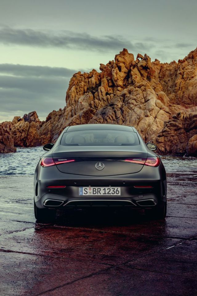 Mercedes Benz Cle Coupe photo 39