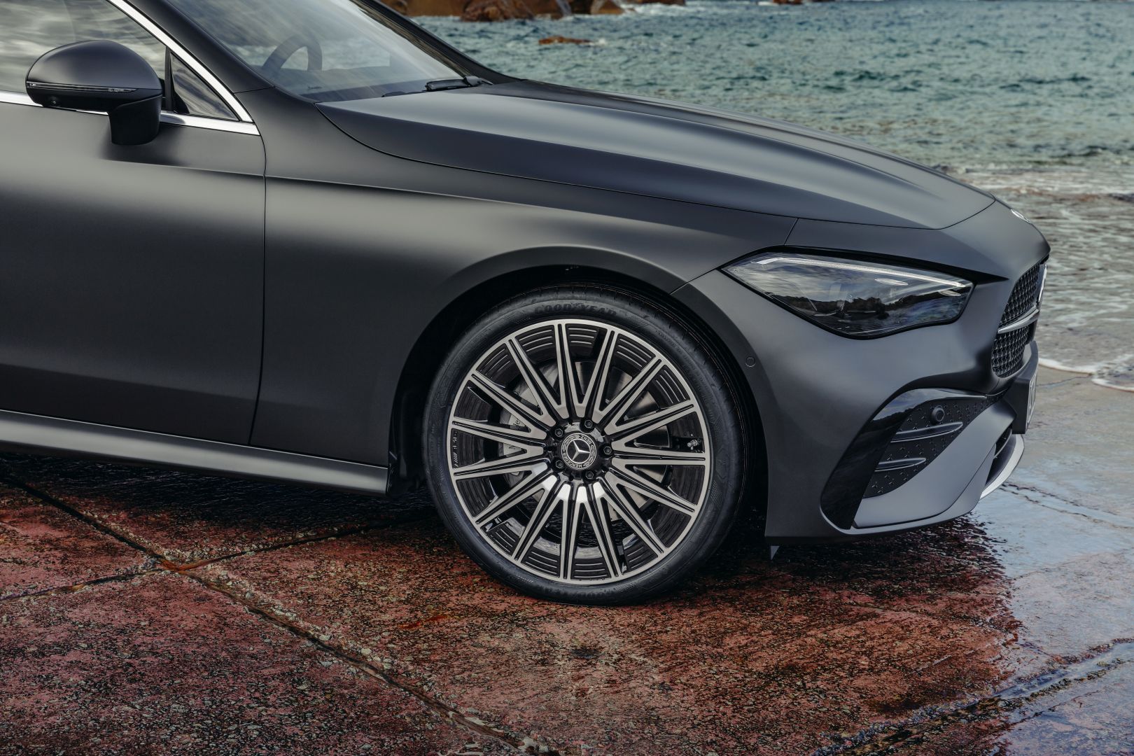 Mercedes Benz Cle Coupe photo 40