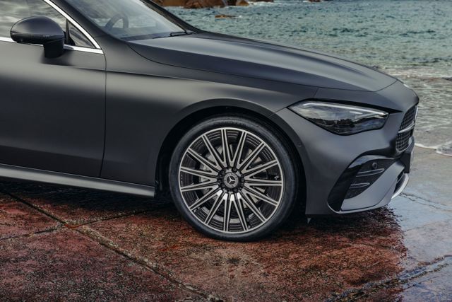 Mercedes Benz Cle Coupe photo 40