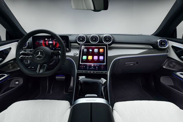 Mercedes Benz Cle Coupe photo 67