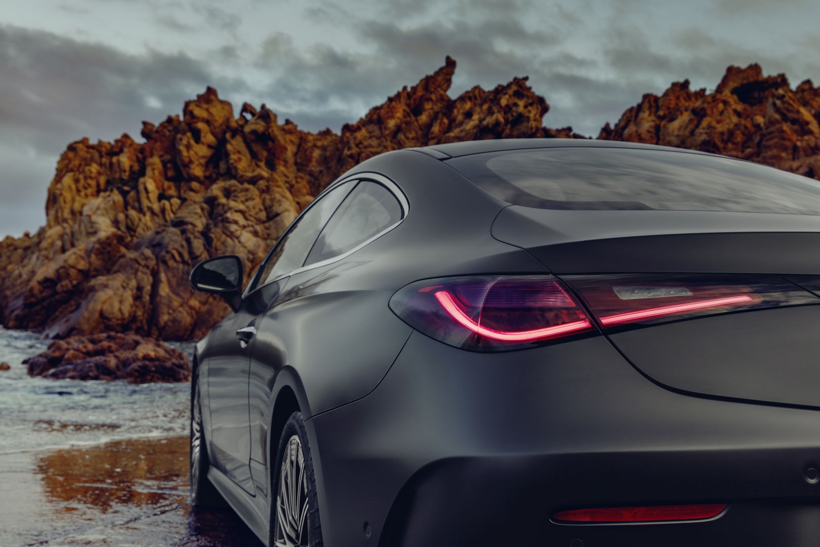 Mercedes Benz Cle Coupe photo 41