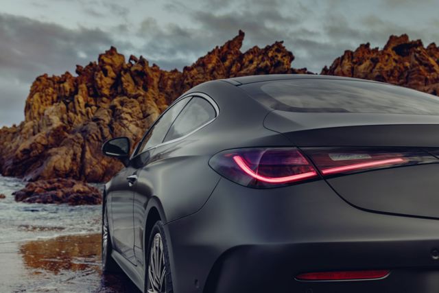 Mercedes Benz Cle Coupe photo 41