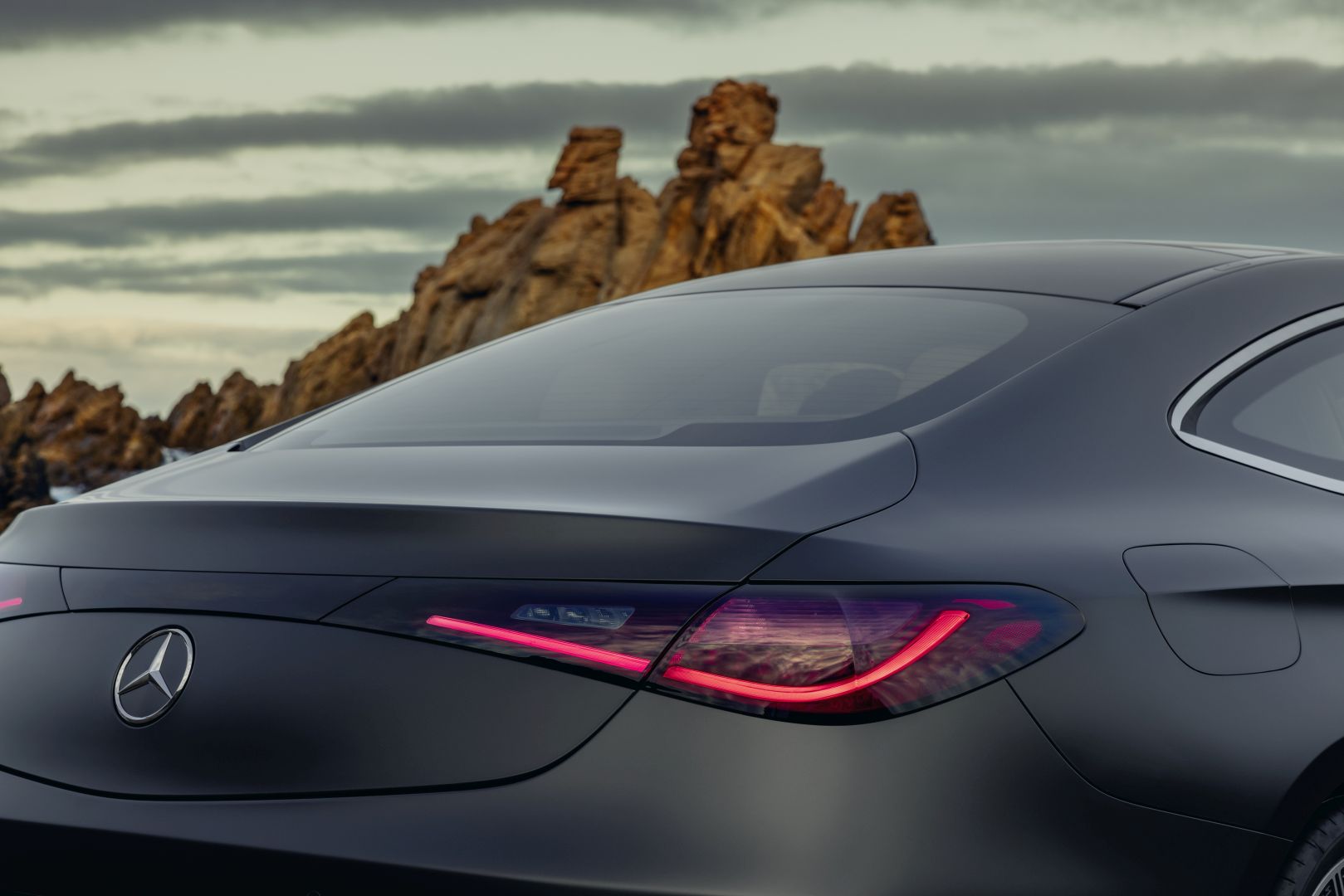 Mercedes Benz Cle Coupe photo 42