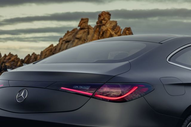 Mercedes Benz Cle Coupe photo 42