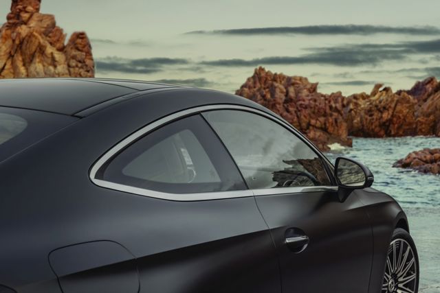 Mercedes Benz Cle Coupe photo 43
