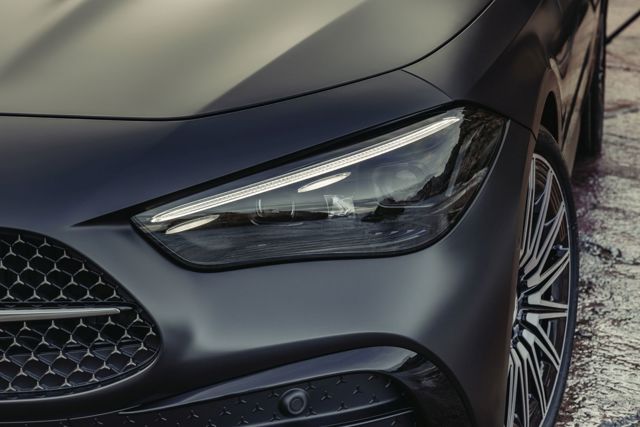 Mercedes Benz Cle Coupe photo 44