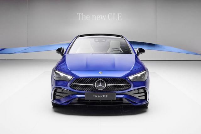 Mercedes Benz Cle Coupe photo 49