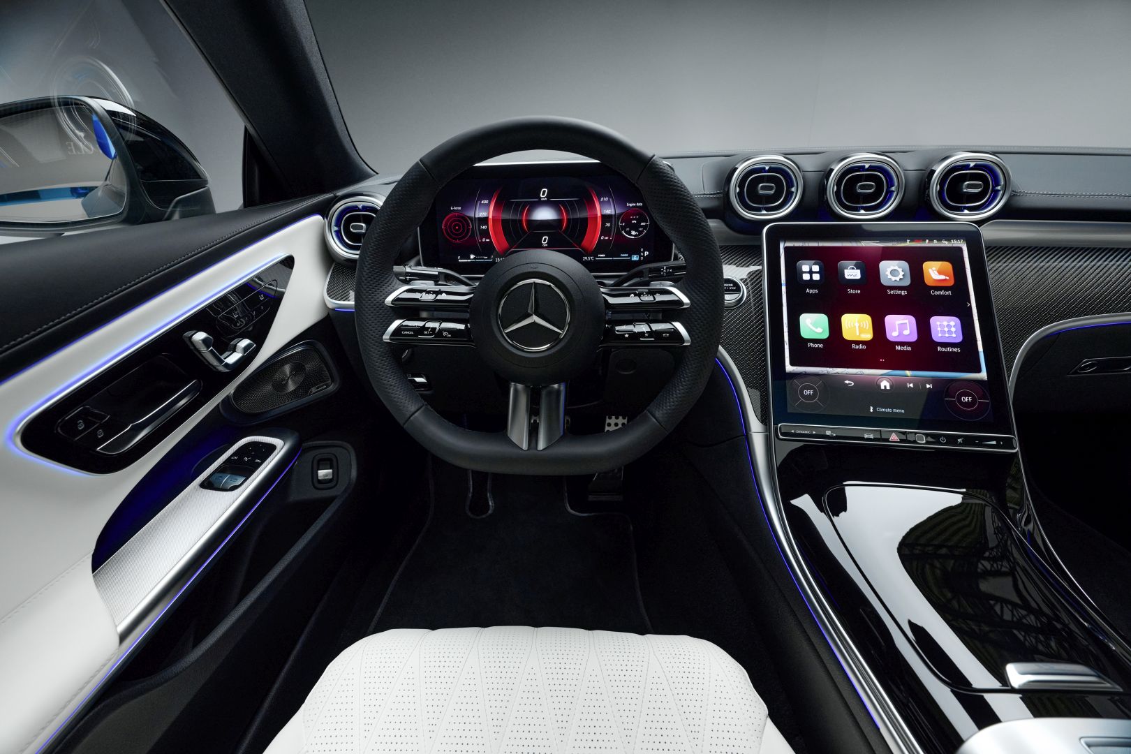 Mercedes Benz Cle Coupe photo 68