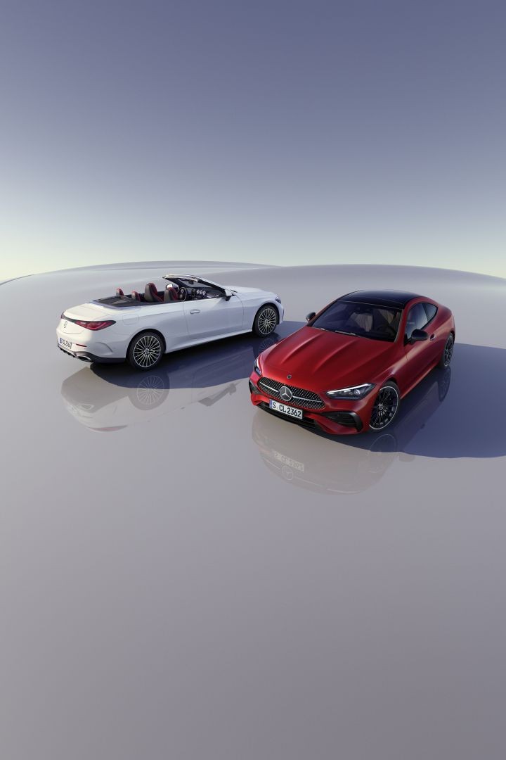 Mercedes Benz Cle Coupe photo 55