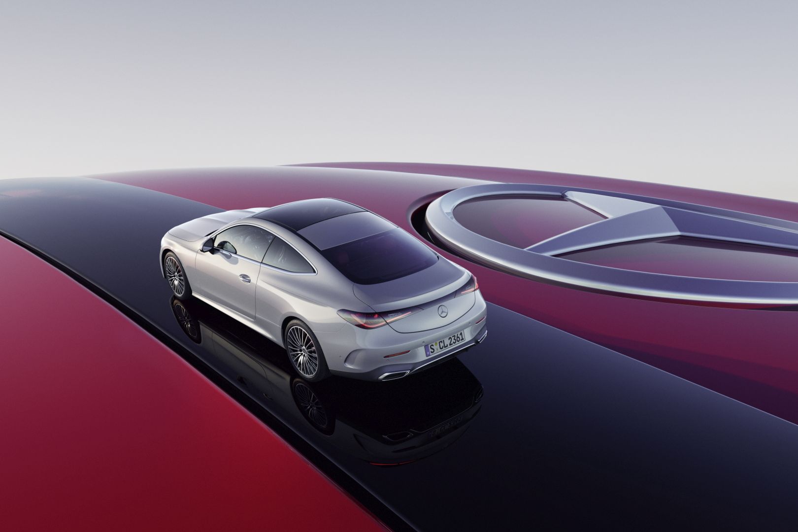 Mercedes Benz Cle Coupe photo 58