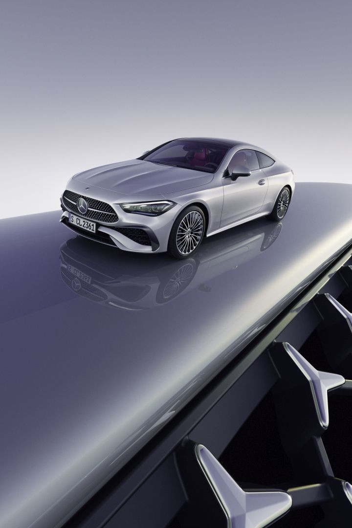 Mercedes Benz Cle Coupe photo 60