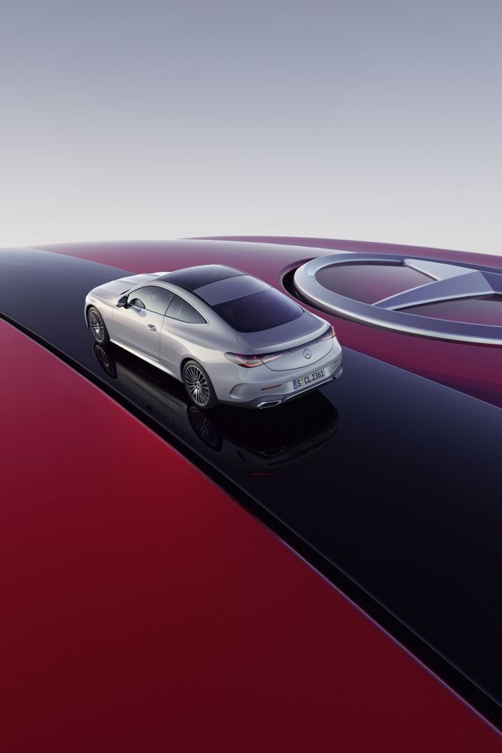 Mercedes Benz Cle Coupe photo 61