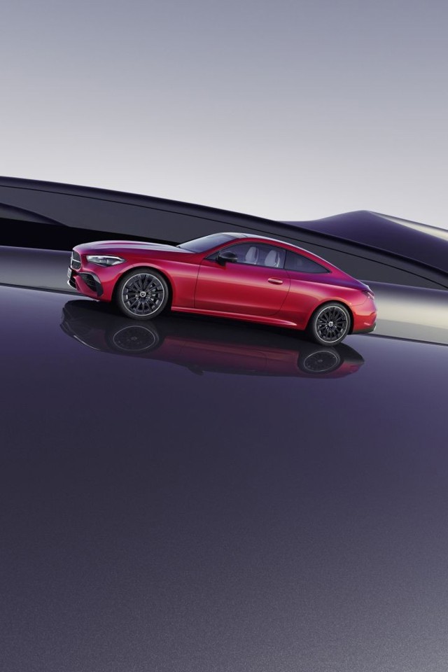 Mercedes Benz Cle Coupe photo 62