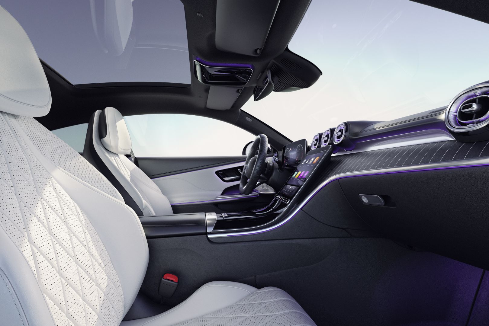 Mercedes Benz Cle Coupe photo 71