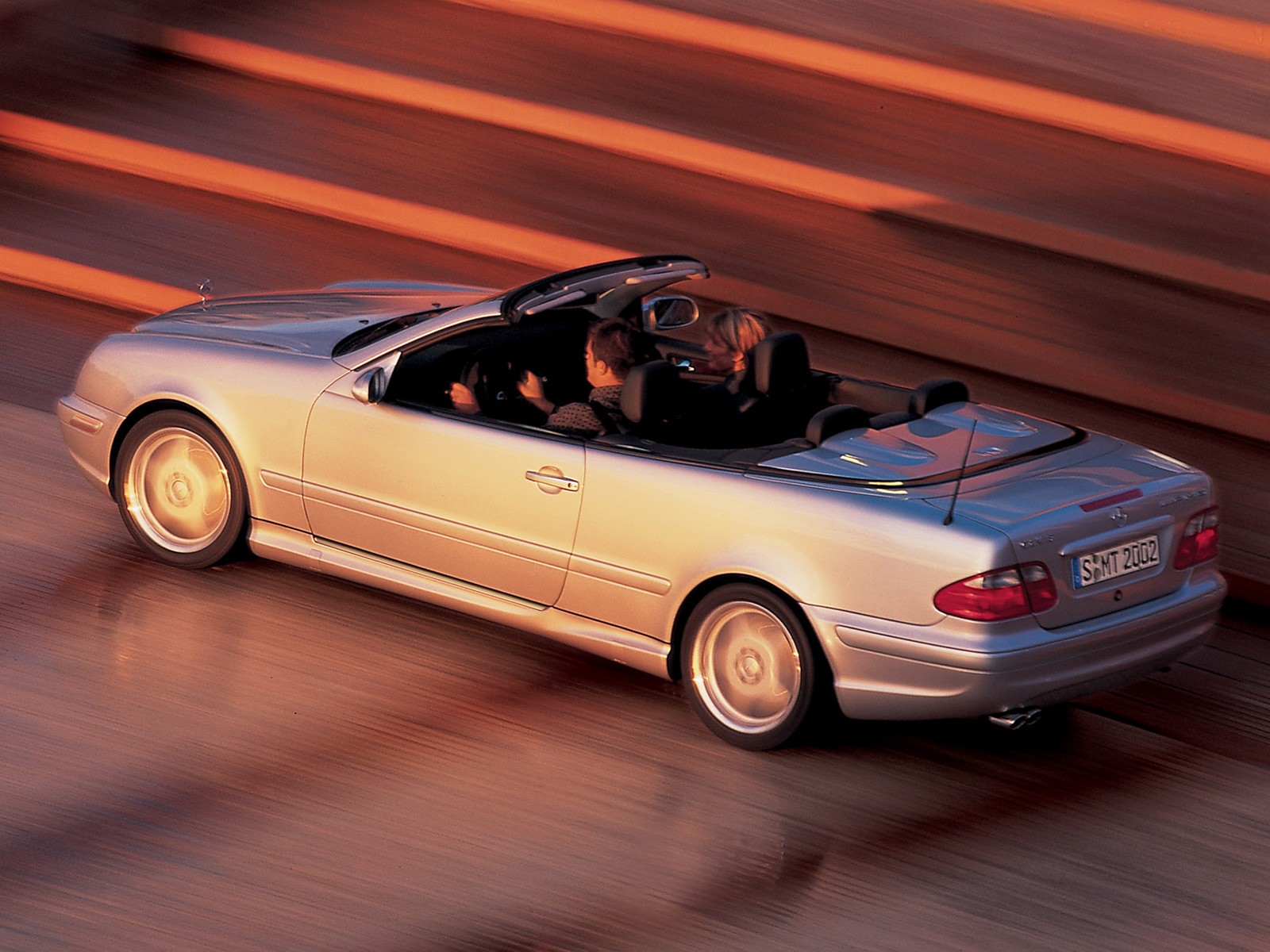 Mercedes Benz Clk Amg Cabrio photo 4