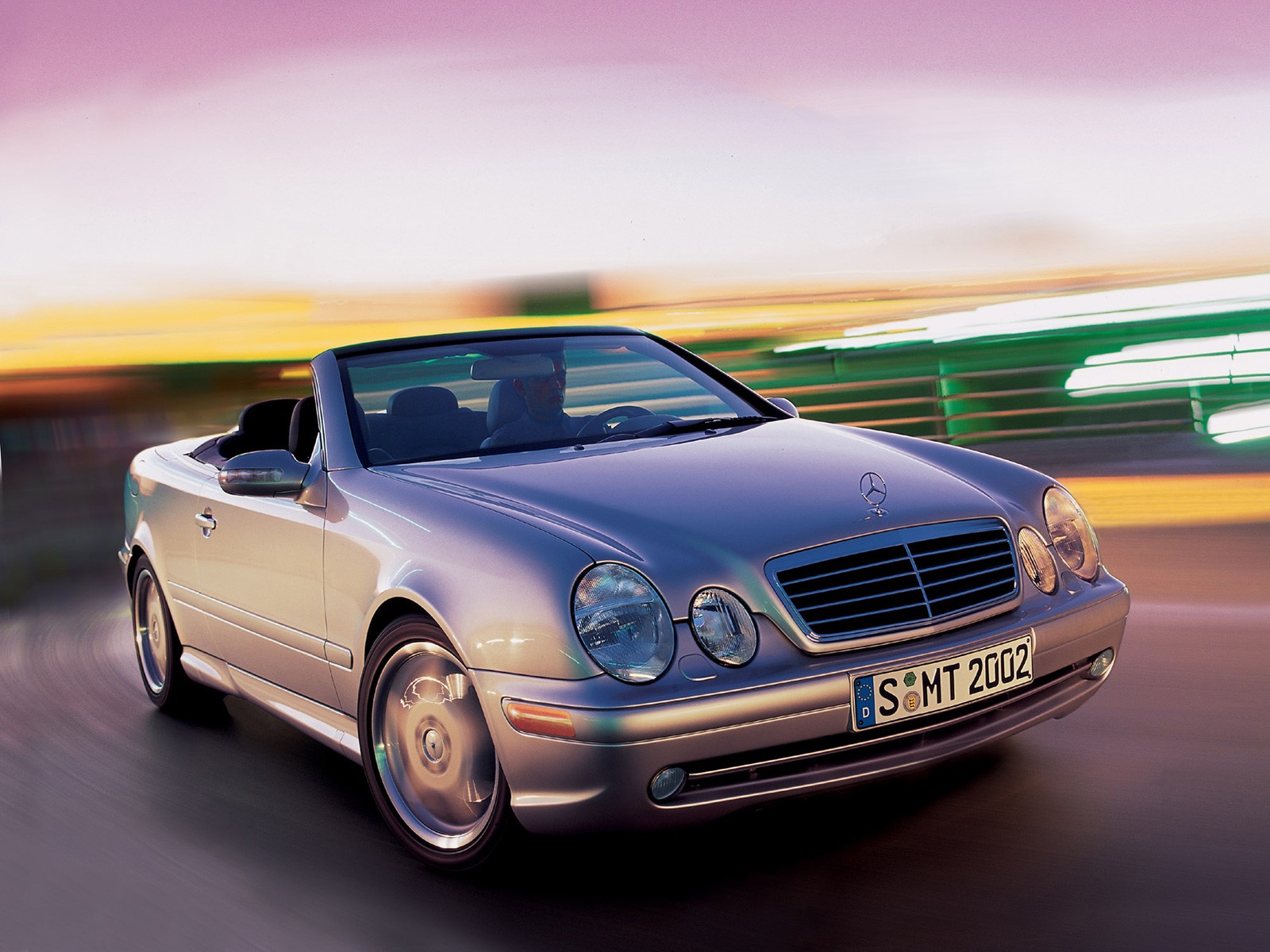 Mercedes Benz Clk Amg Cabrio photo 5