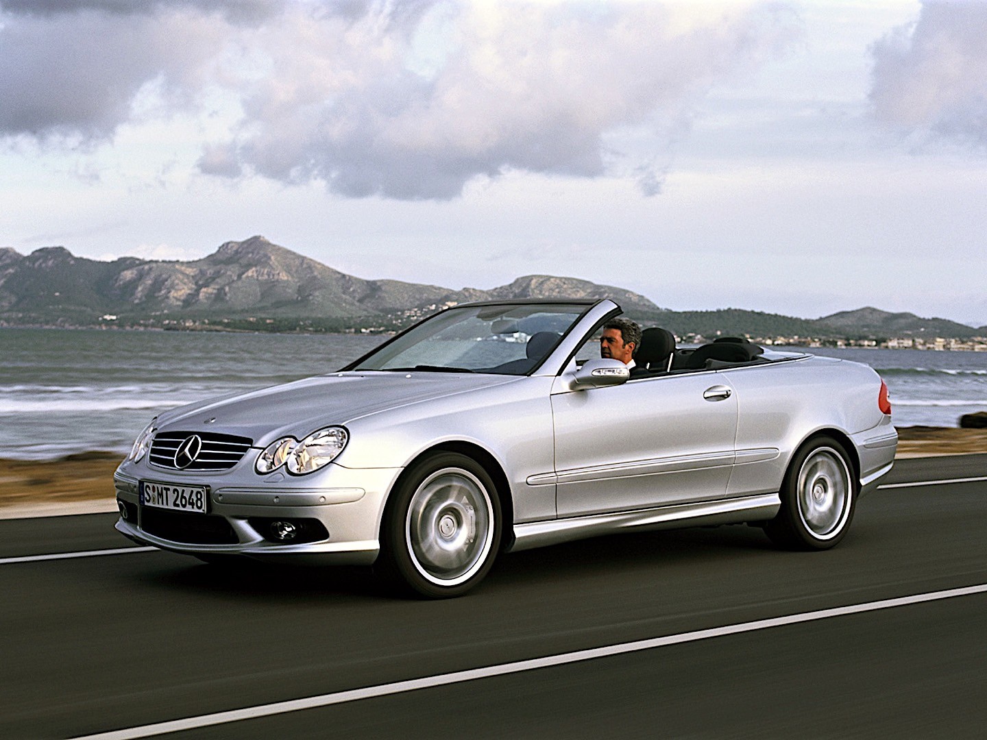 Mercedes Benz Clk Amg Cabrio photo 9