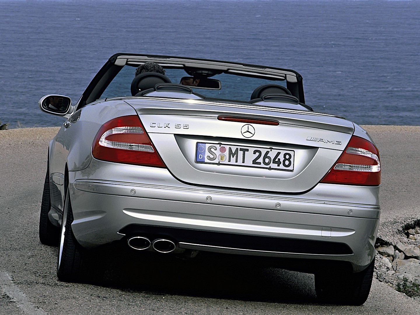 Mercedes Benz Clk Amg Cabrio photo 12