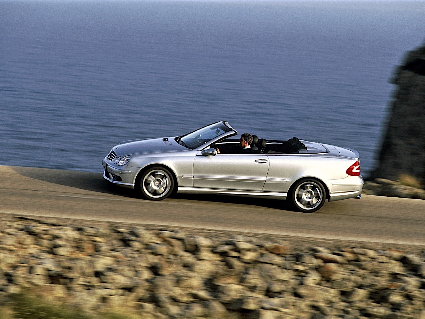 Mercedes Benz Clk Amg Cabrio photo 13