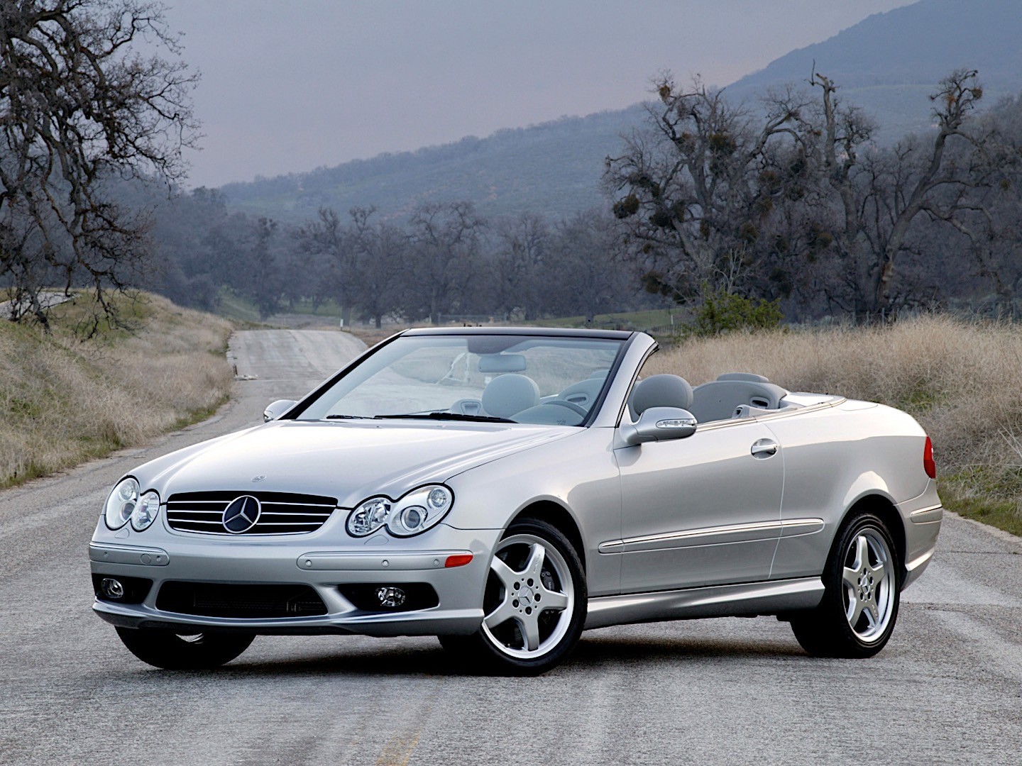 Mercedes Benz Clk Amg Cabrio photo 18