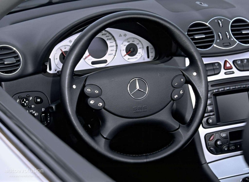 Mercedes Benz Clk Amg Cabrio photo 19