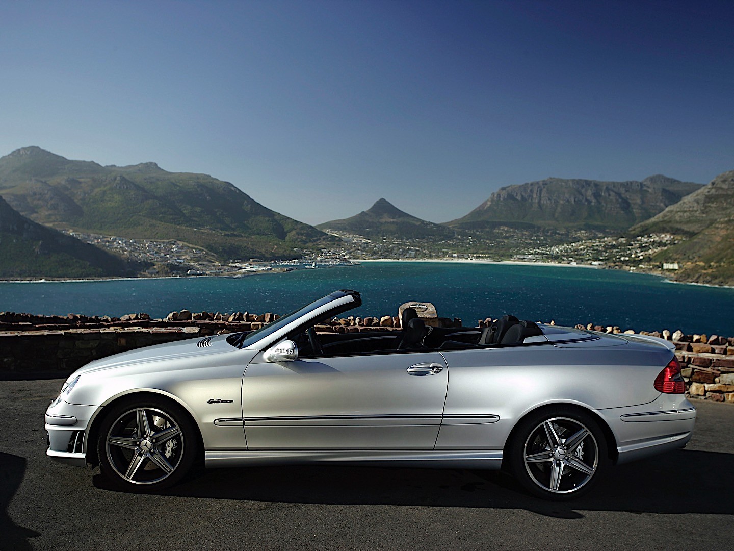 Mercedes Benz Clk Amg Cabrio photo 9