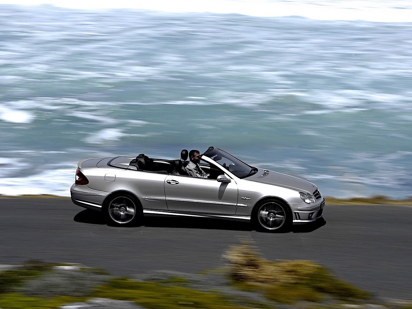 Mercedes Benz Clk Amg Cabrio photo 12