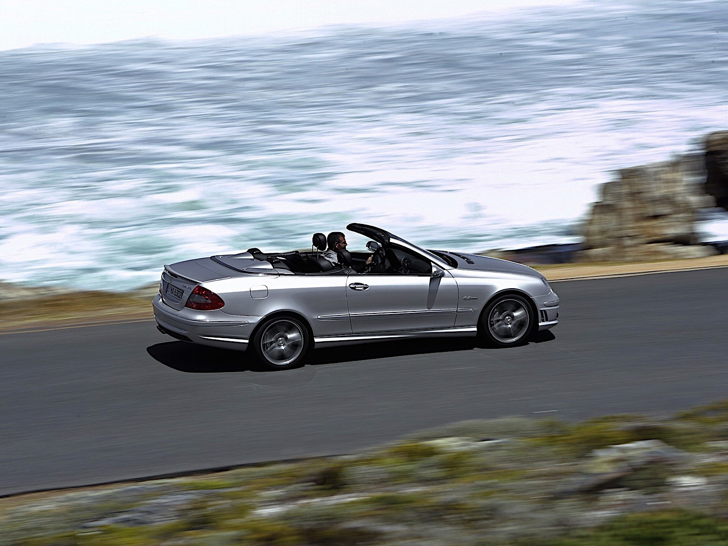 Mercedes Benz Clk Amg Cabrio photo 13