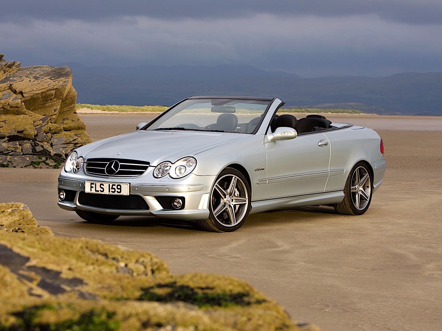 Mercedes Benz Clk Amg Cabrio photo 15