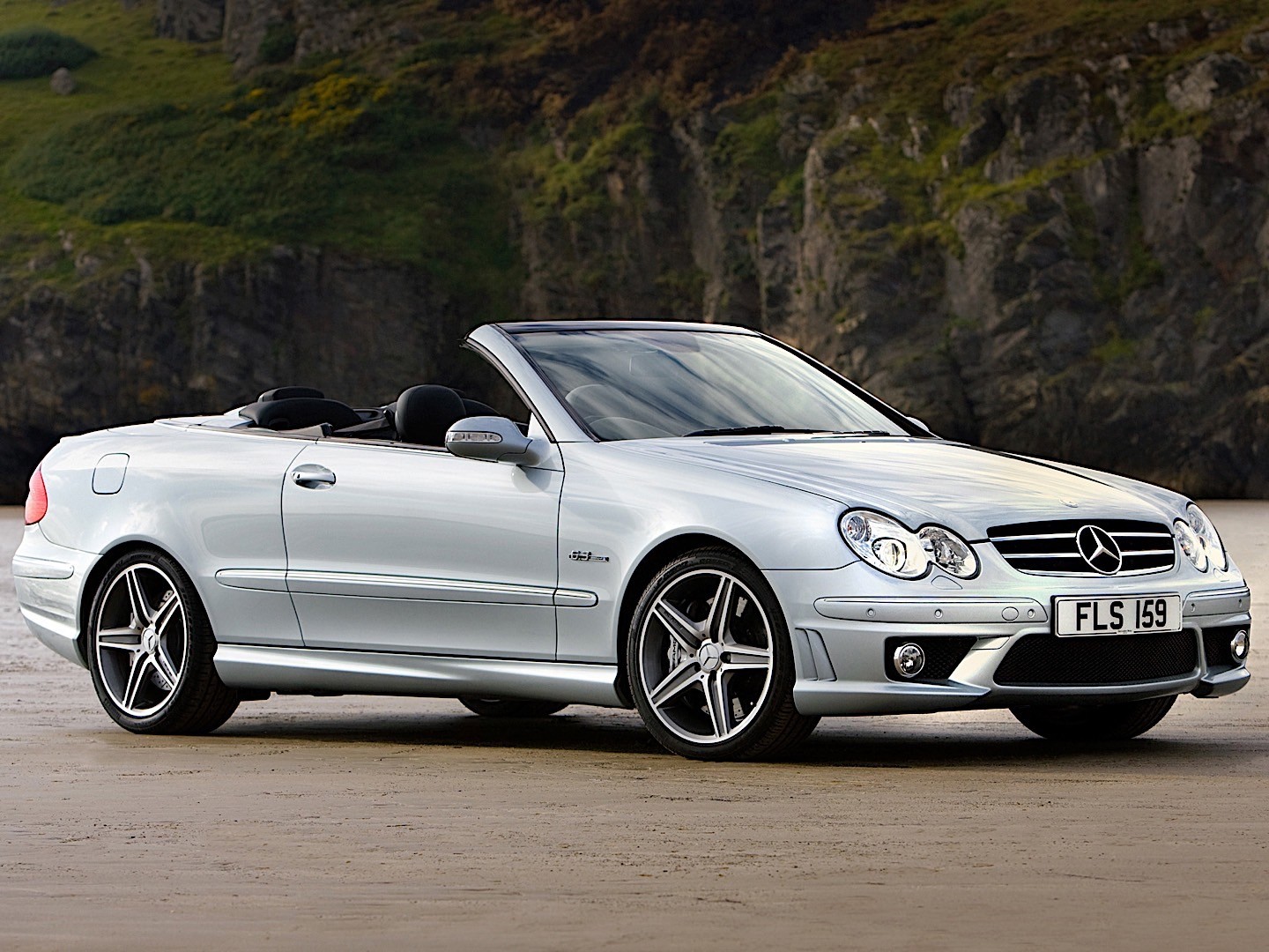 Mercedes Benz Clk Amg Cabrio photo 20