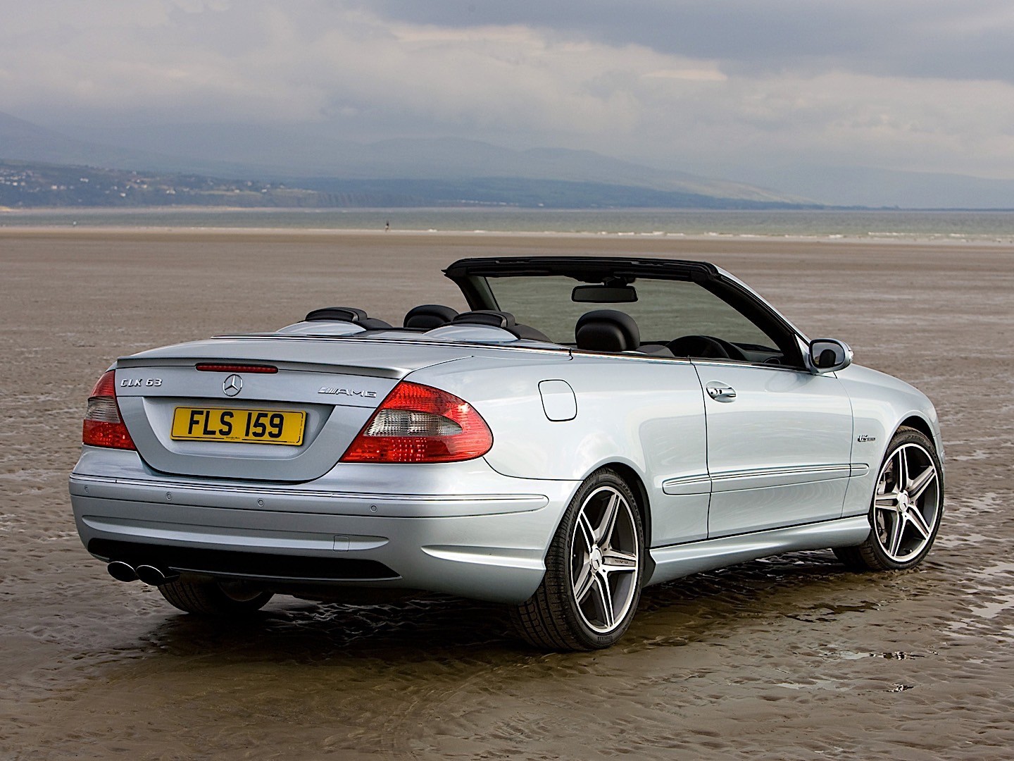 Mercedes Benz Clk Amg Cabrio photo 22