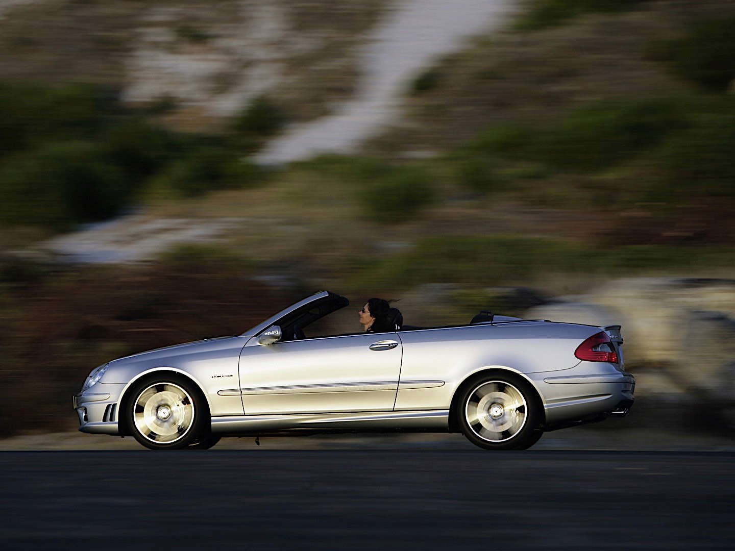 Mercedes Benz Clk Amg Cabrio photo 23